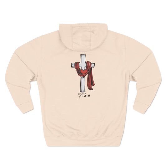 Women of Faith Hoodie