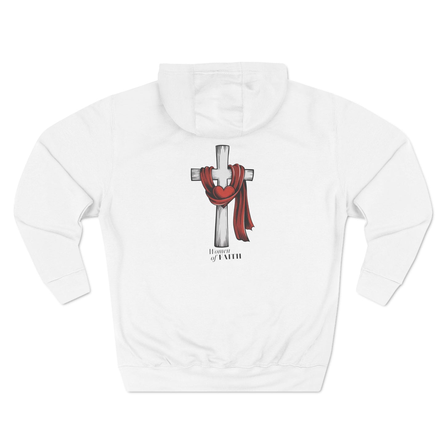 Women of Faith Hoodie