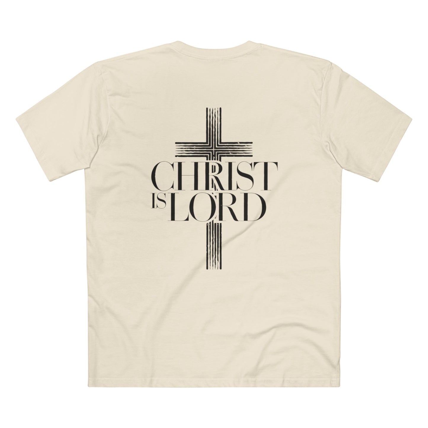 Christ is Lord Tee