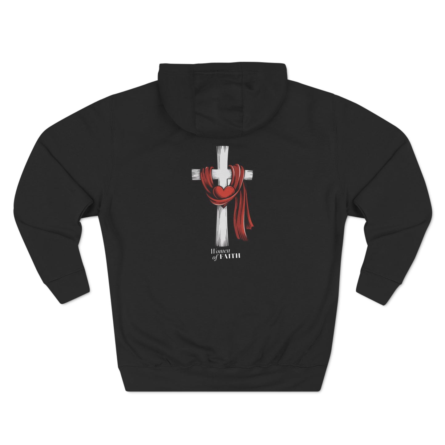 Women of Faith Hoodie