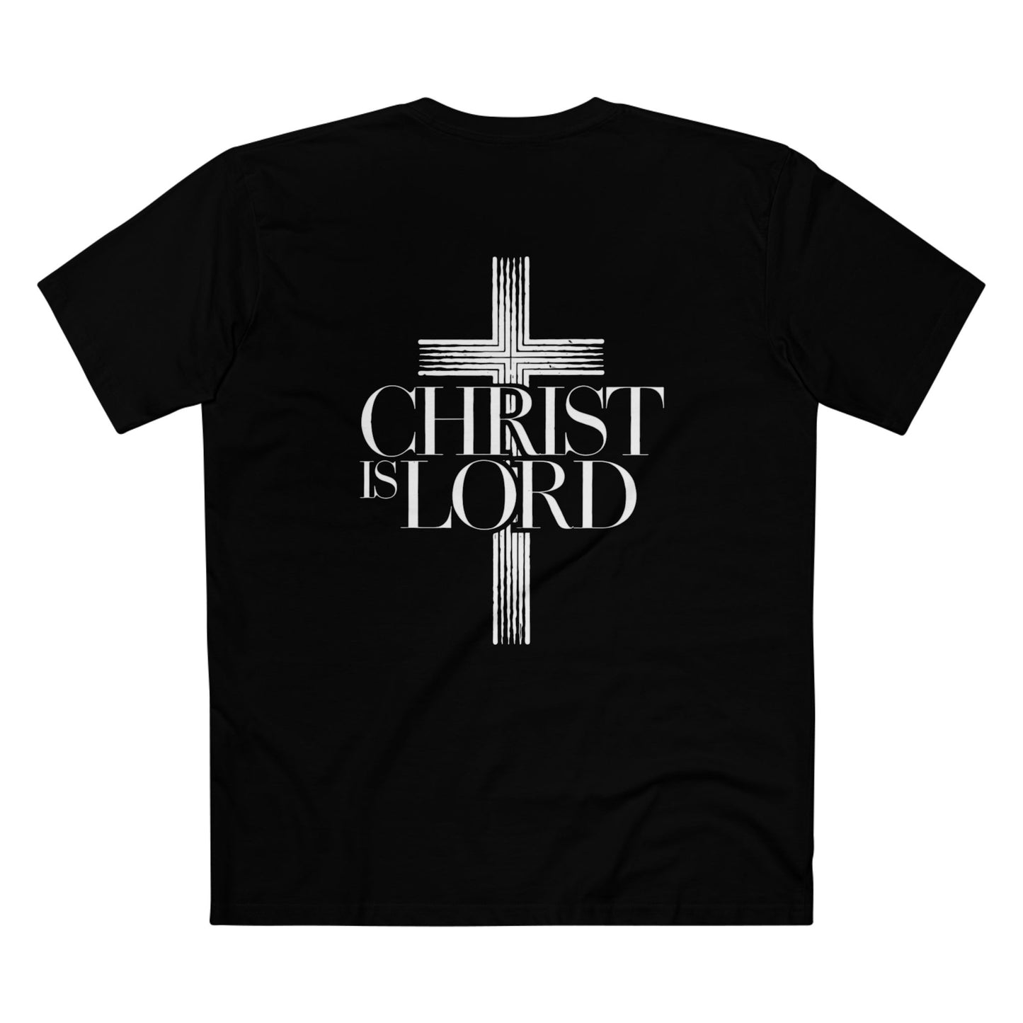 Christ is Lord Tee