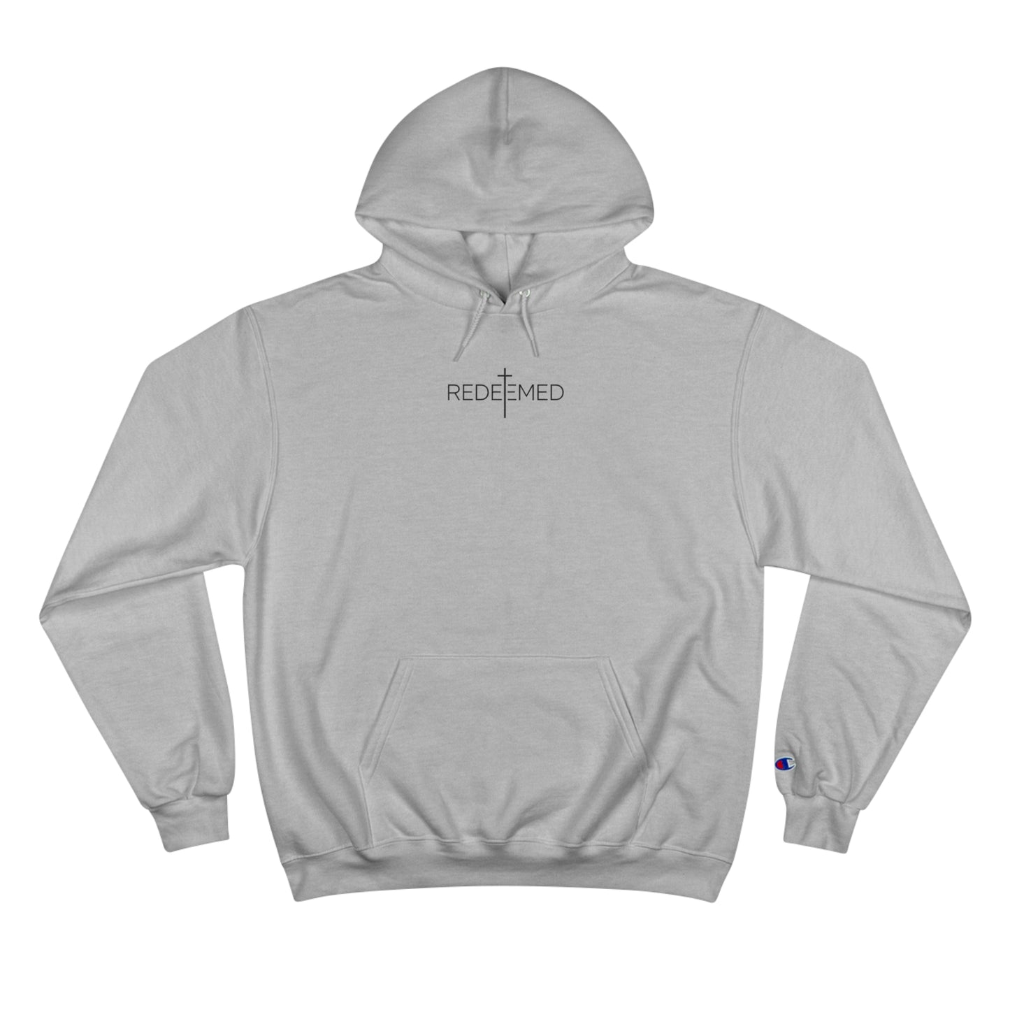 Jesus Hoodie (Champion)