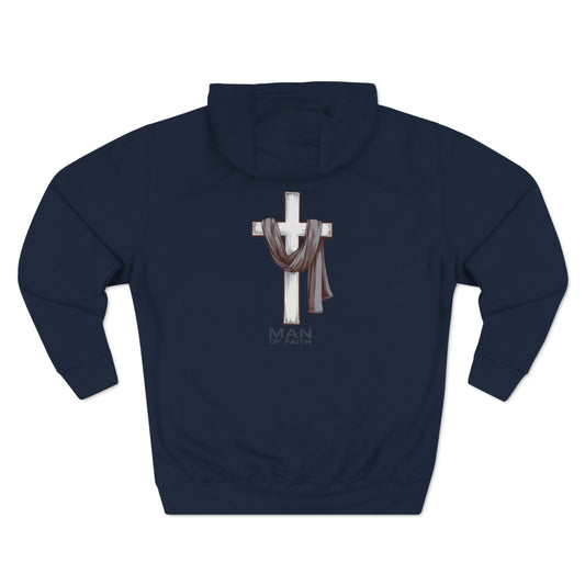 Man of Faith Hoodie