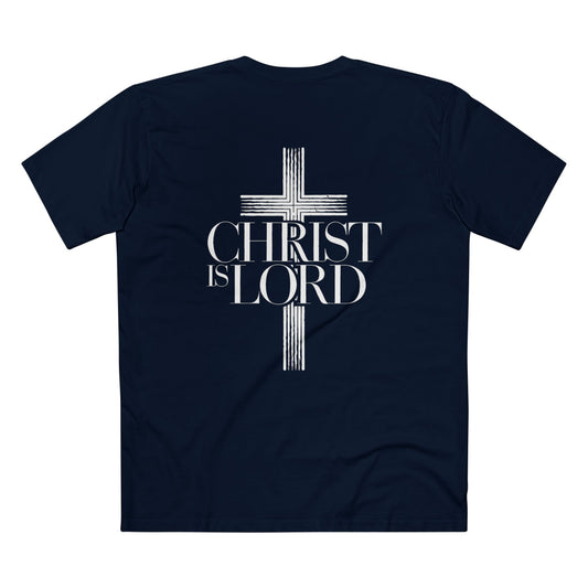 Christ is Lord Tee