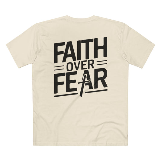 Faith over Fear Tee