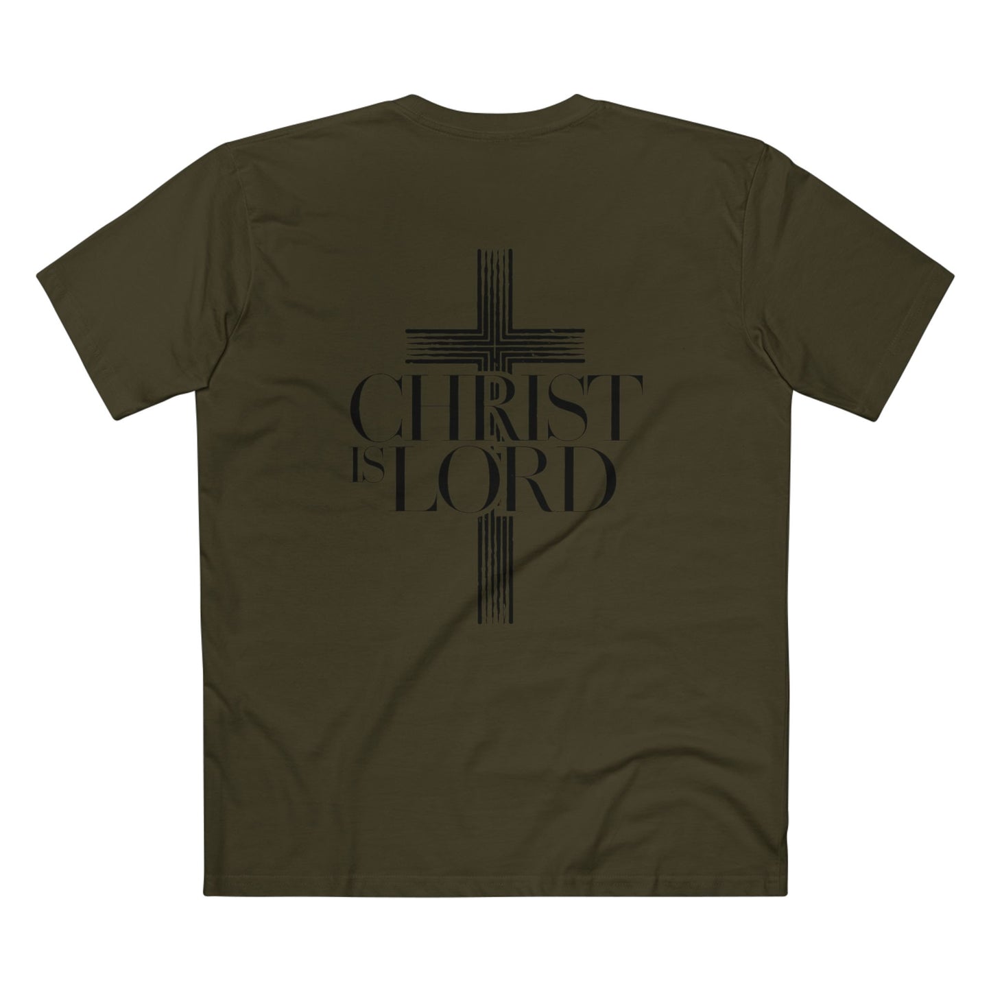 Christ is Lord Tee