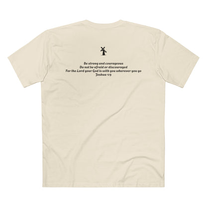 Joshua 1:9 Tee