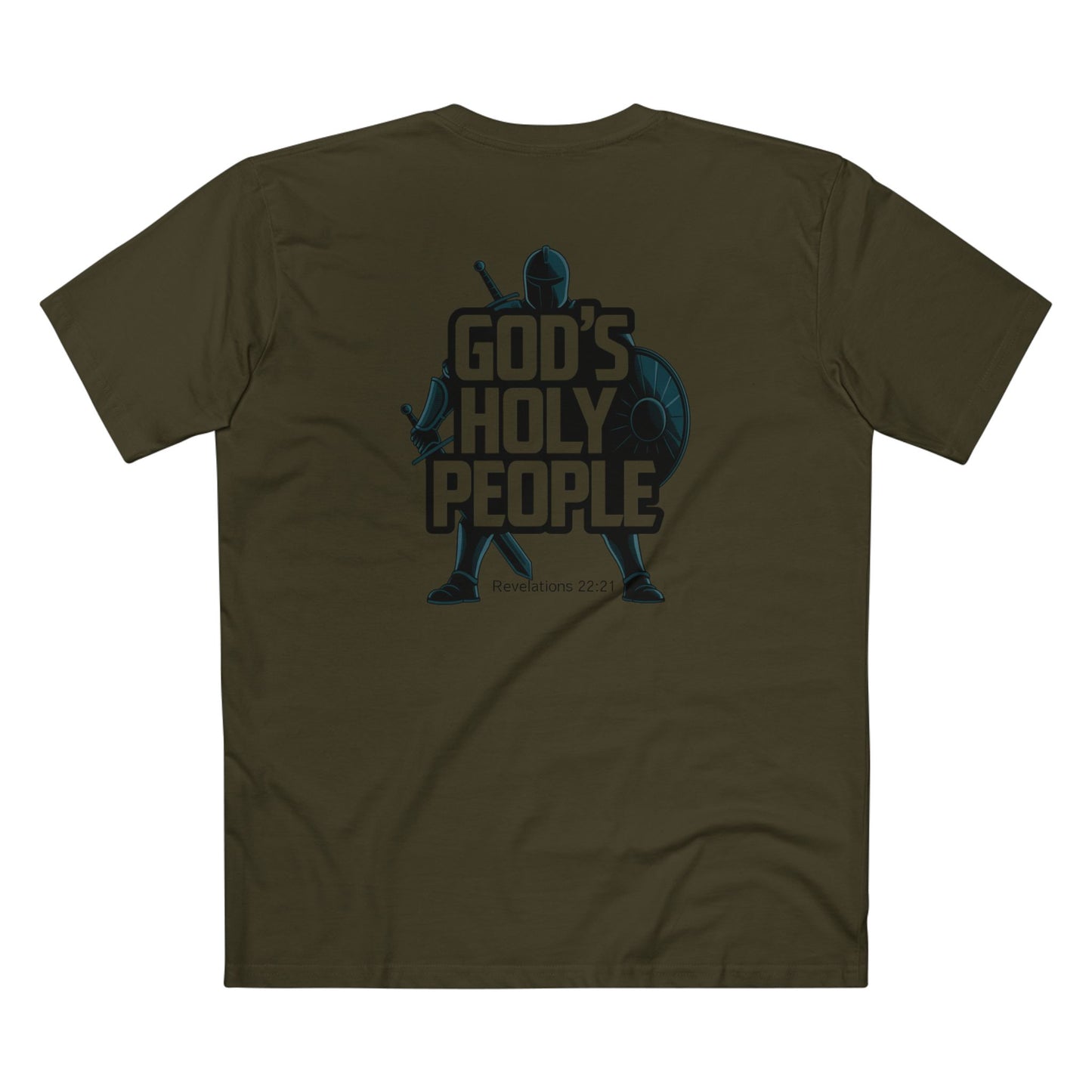 God's Holy People T-Shirt