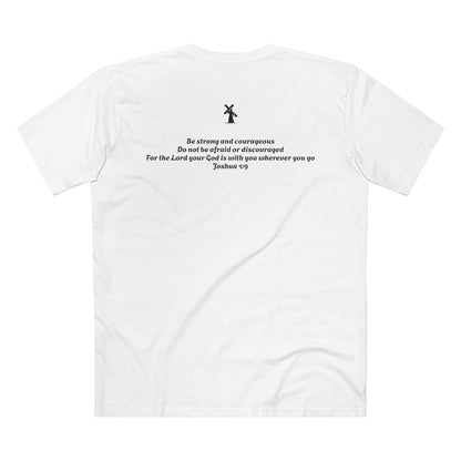 Joshua 1:9 Tee