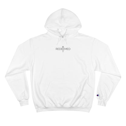 Jesus Hoodie (Champion)