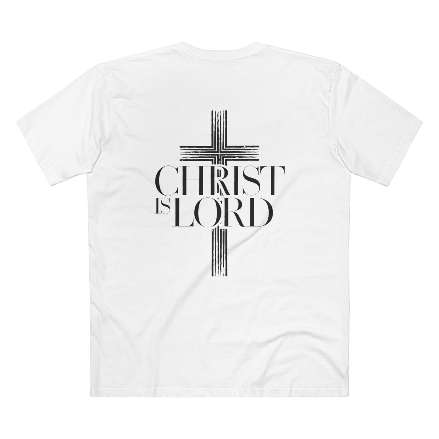 Christ is Lord Tee