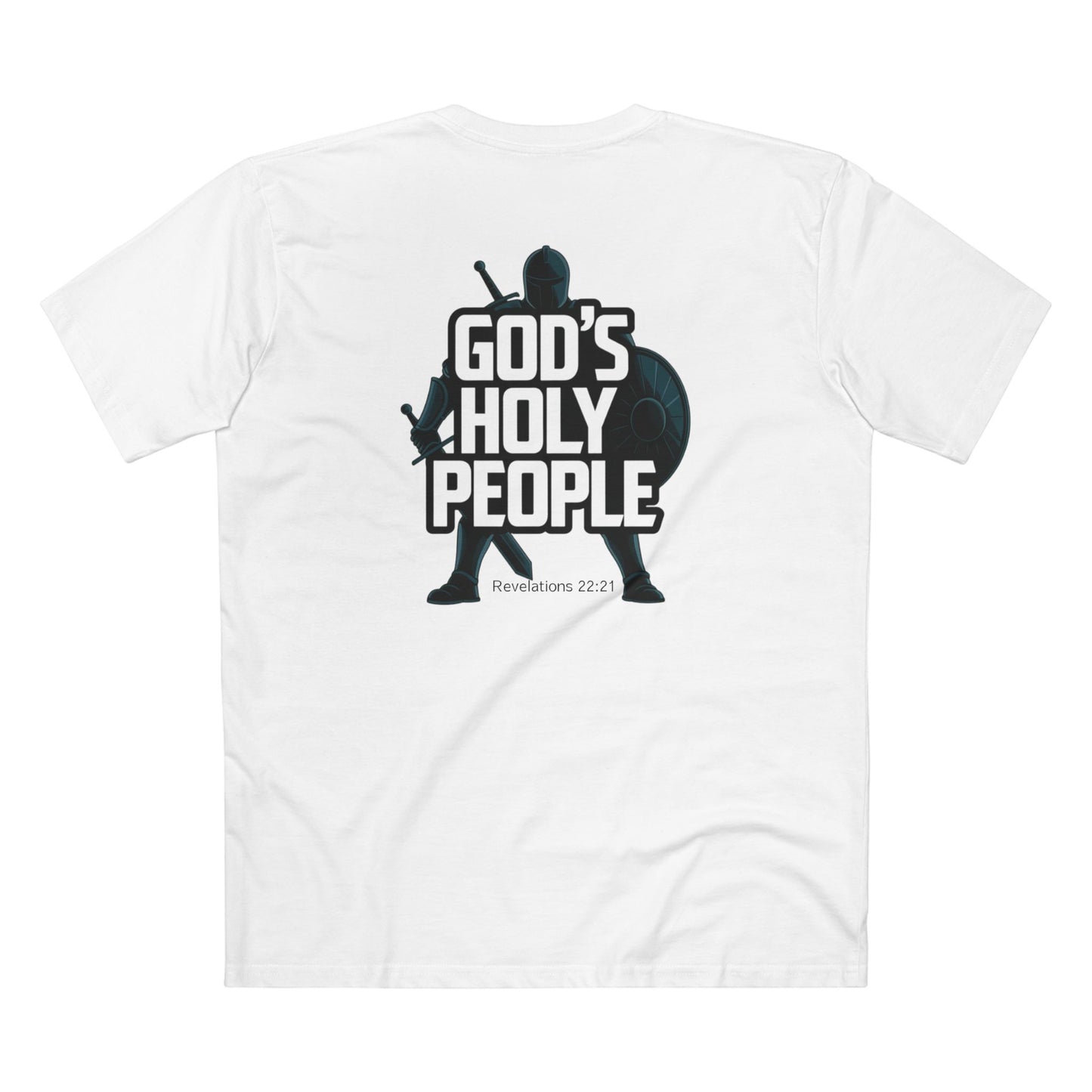 God's Holy People T-Shirt