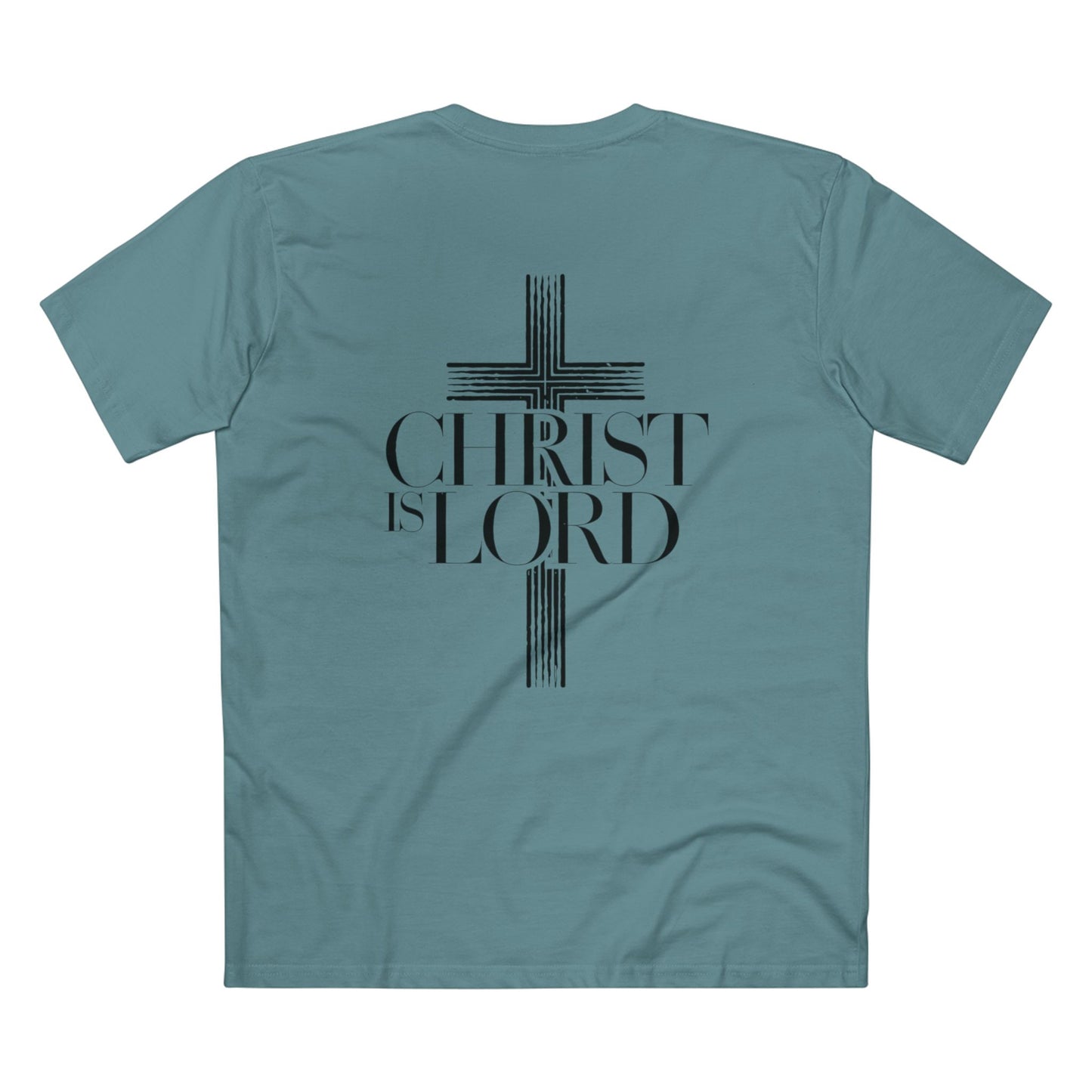 Christ is Lord Tee