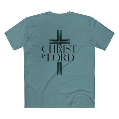 Christ is Lord Tee