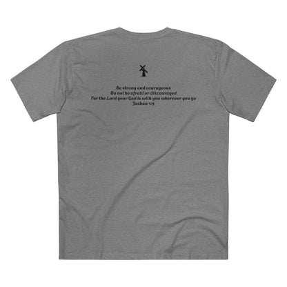 Joshua 1:9 Tee