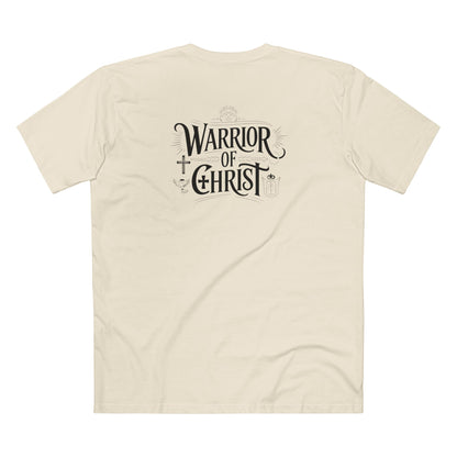 Warrior of Christ Tee