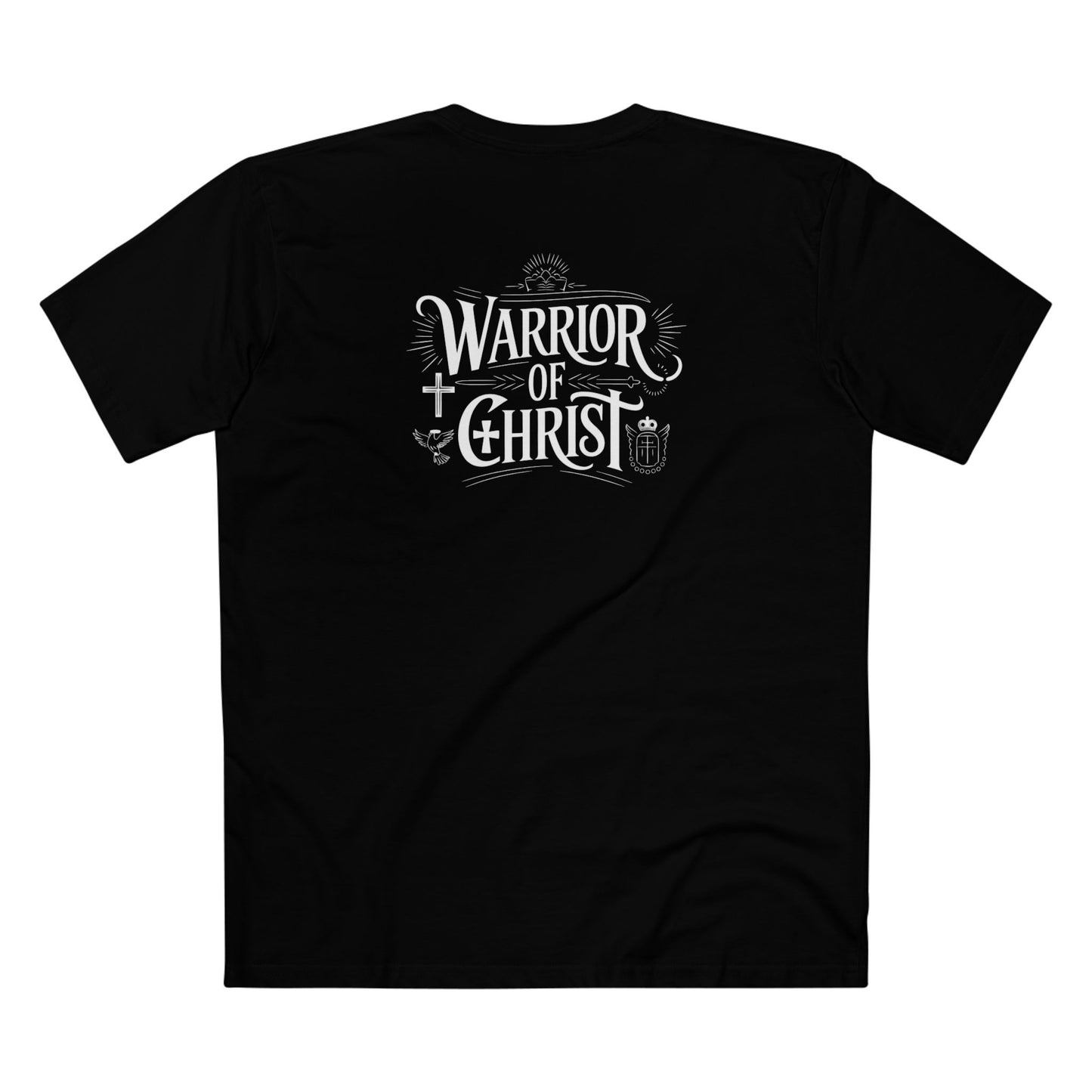 Warrior of Christ Tee